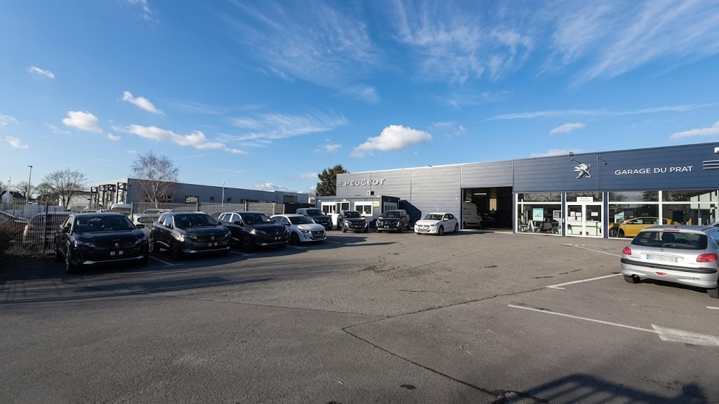 Garage auto Lorient